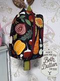 Vegetable Makeup Bag