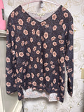 Yak and Yeti Flower Shirt
