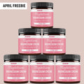 April Freebie- 6 pack Nighttime Magnesium Cream-Citrus Rose