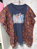 Upcycled T Swift Shirt