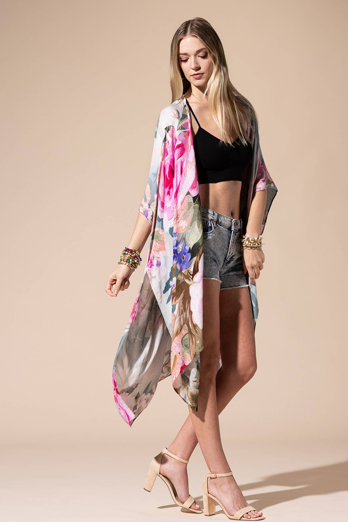 Monet Kimono: Monet / OS