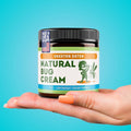 Natural Bug Cream: 1 Oz