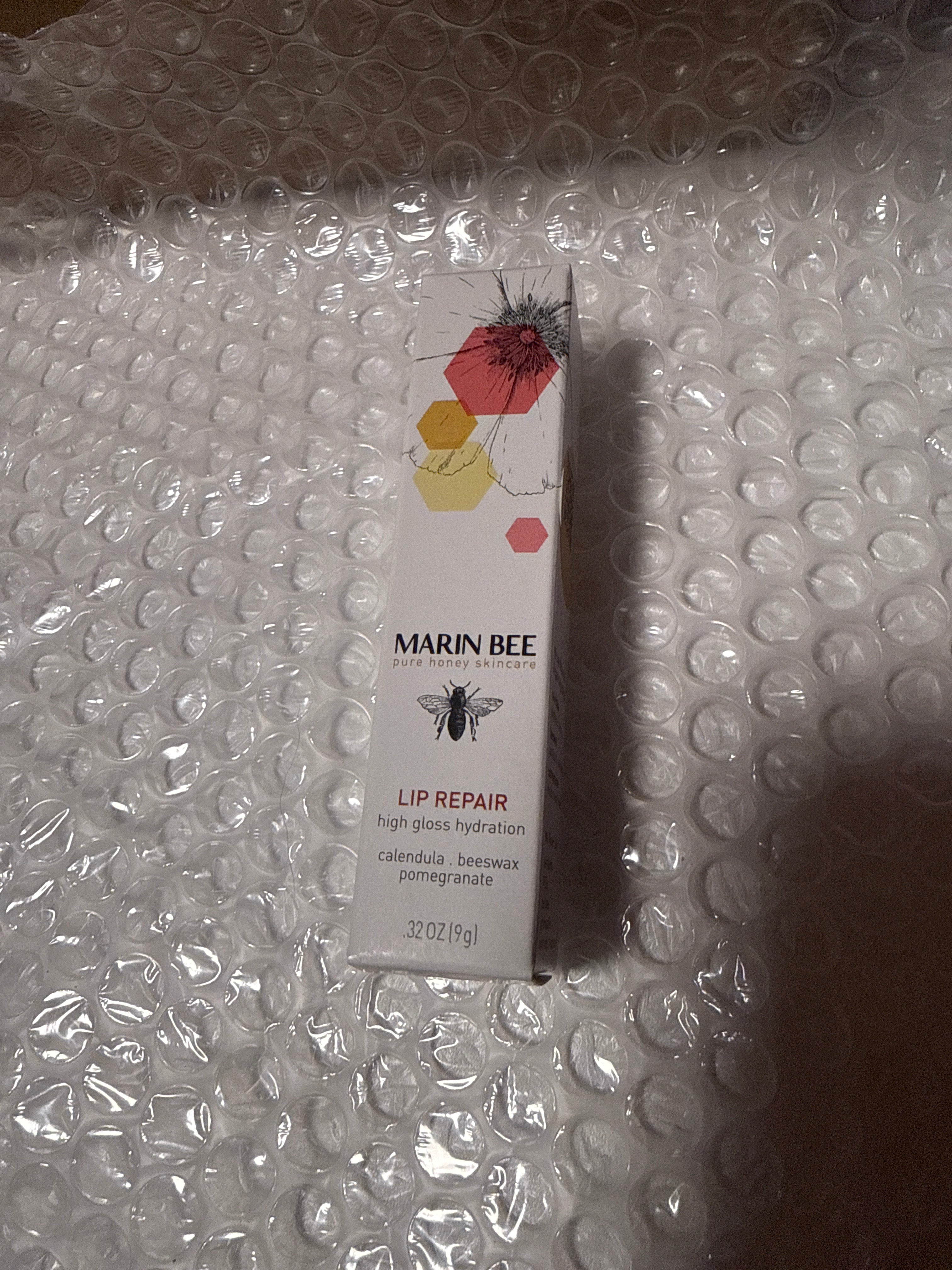 Marin Bee Lip Repair