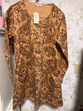 Yak & Yeti Fall Shirt with pockets