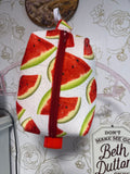Watermelon Makeup Bag