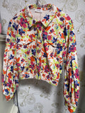Emily Wonder Bright Flower Jacket