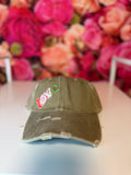 Love Rustic Trucker Hat