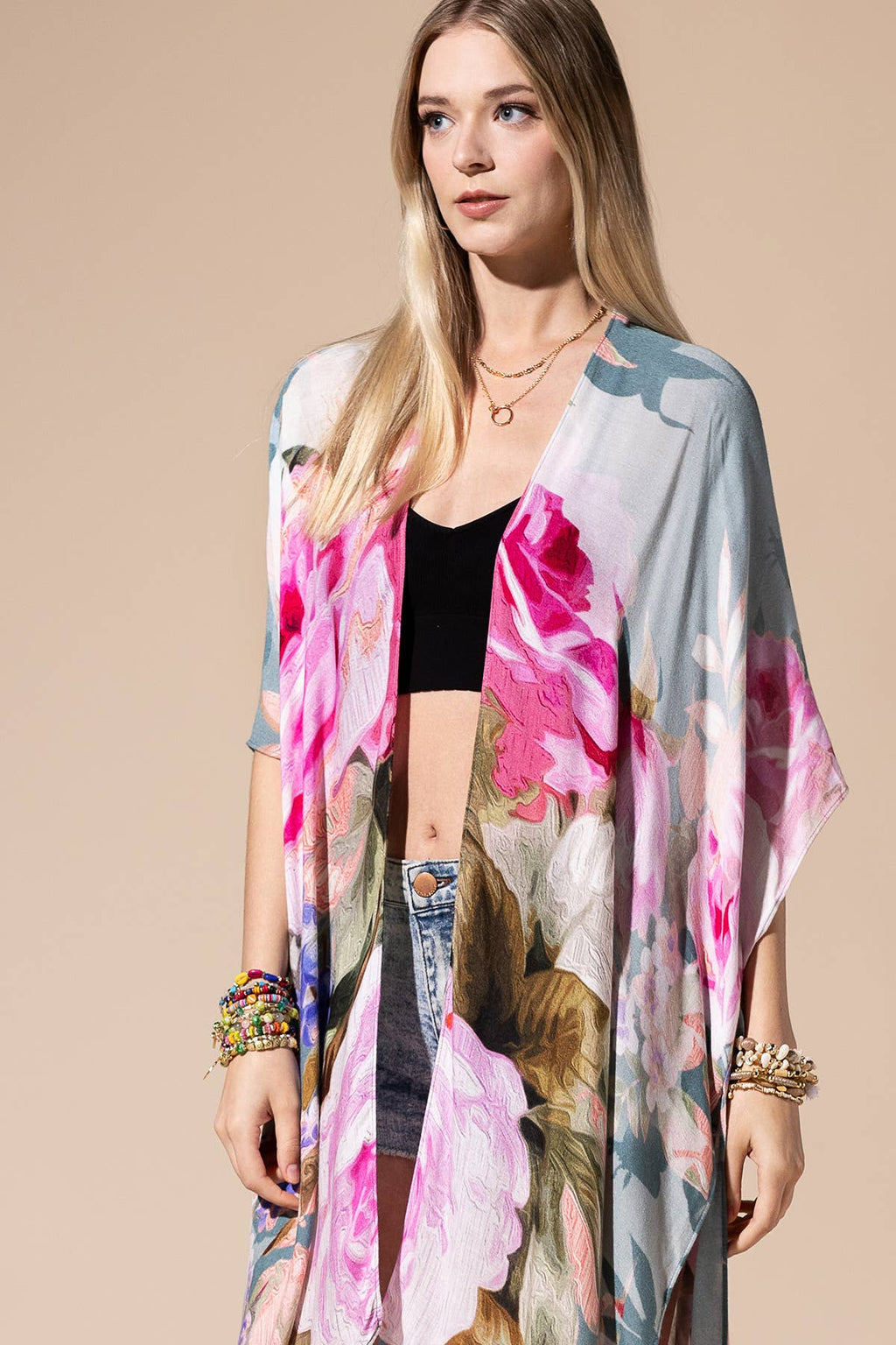 Monet Kimono: Monet / OS