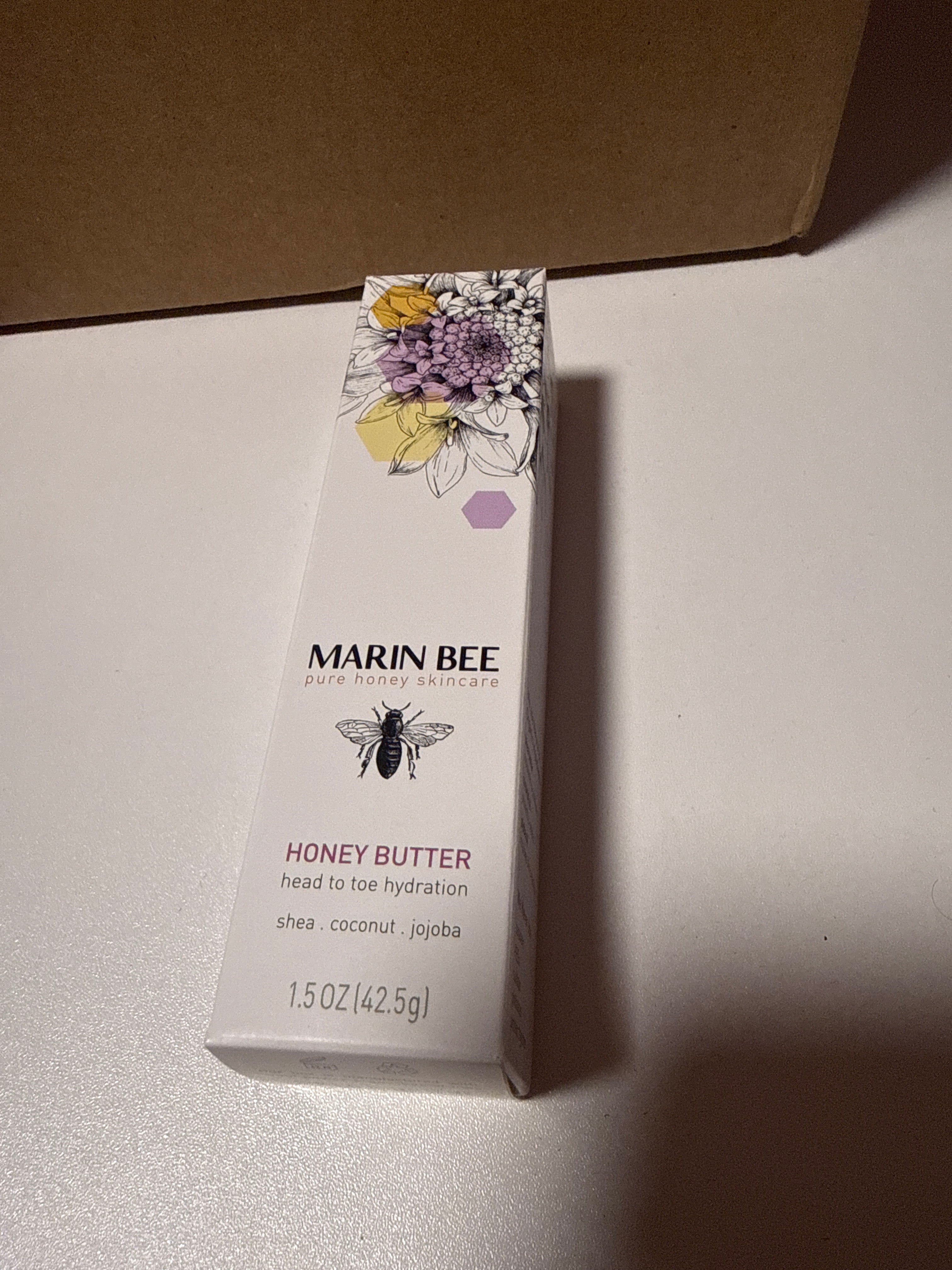 Marin Bee Honey Butter Small
