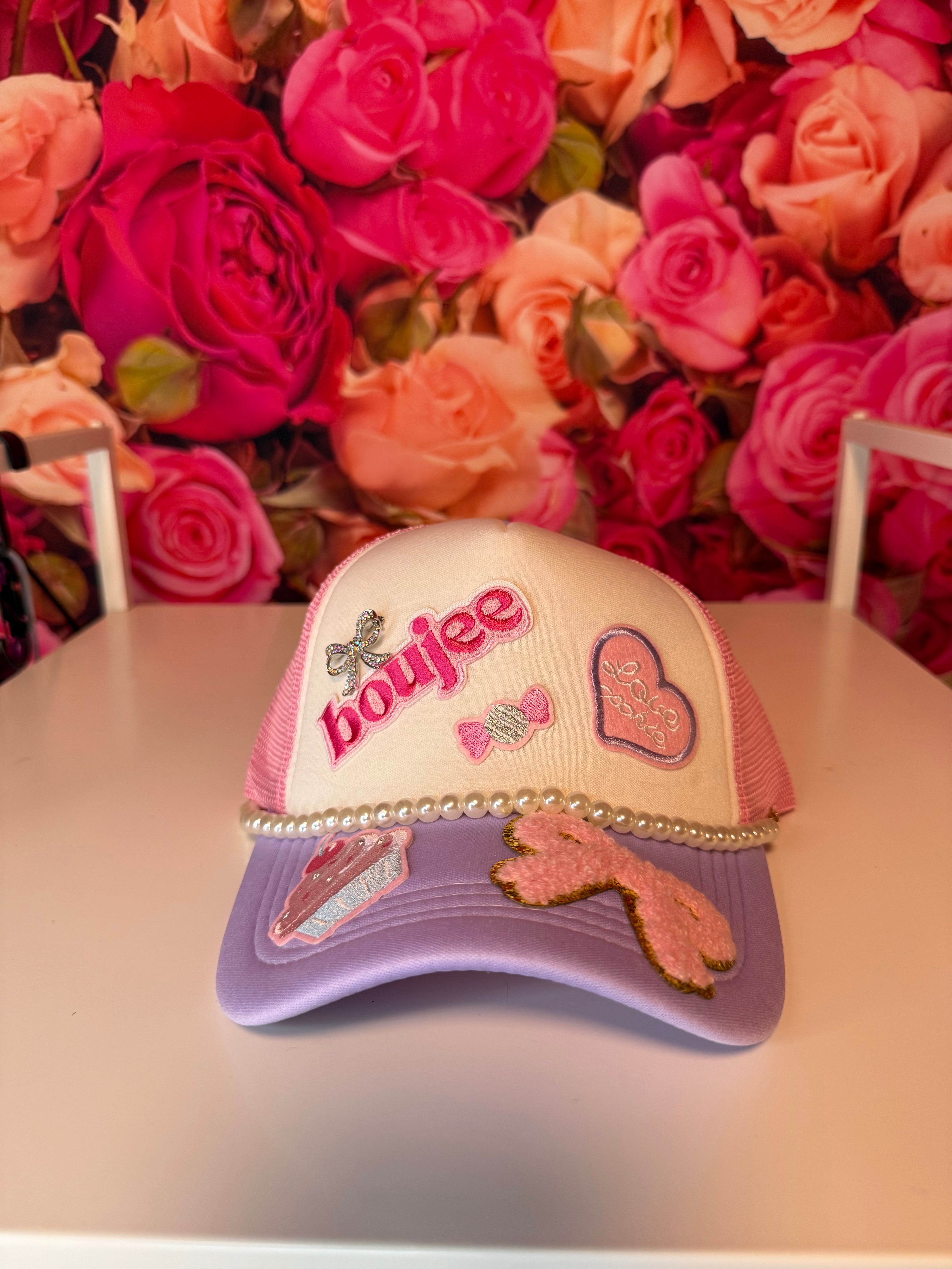 Bougie Trucker Hat