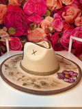 Honey Bee Western Hat