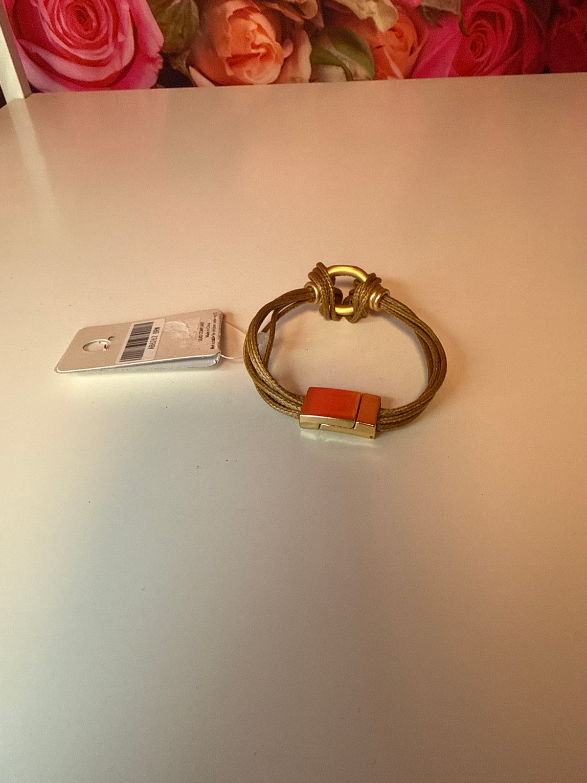 Brown Rope Bracelet