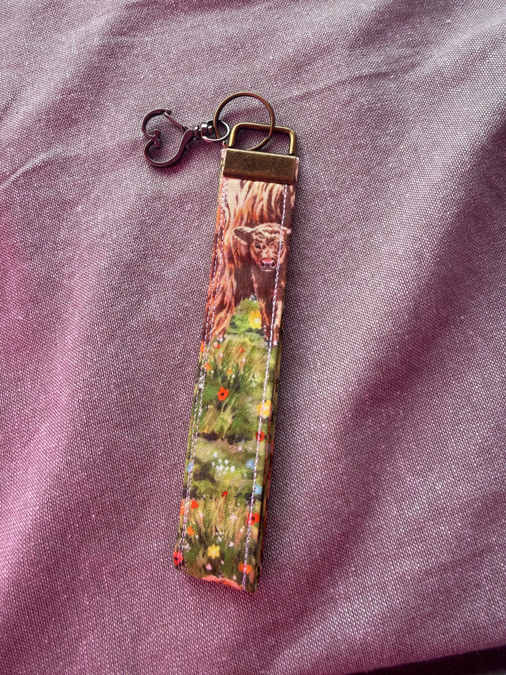 Handmade Keychains