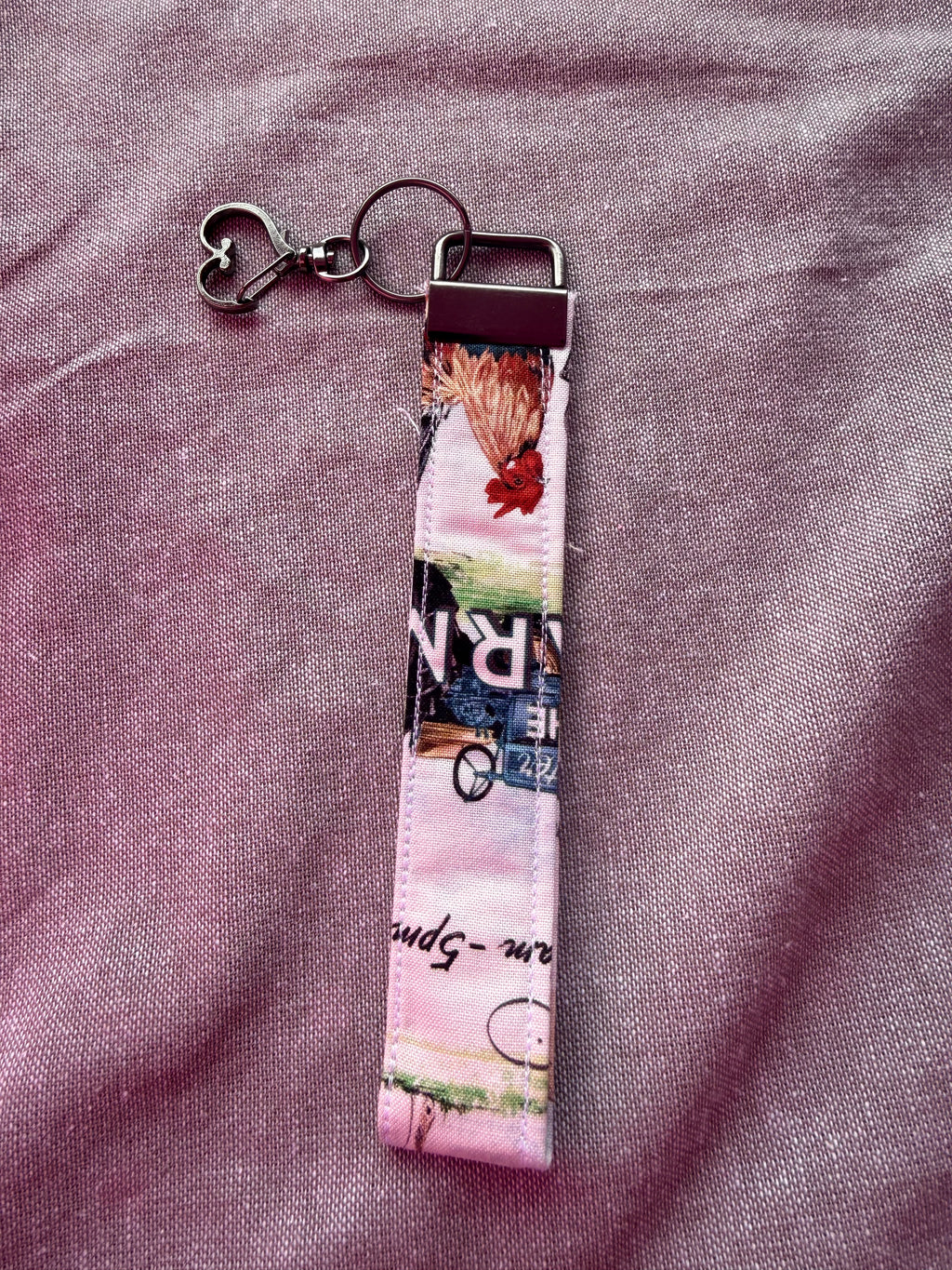 Handmade Keychains