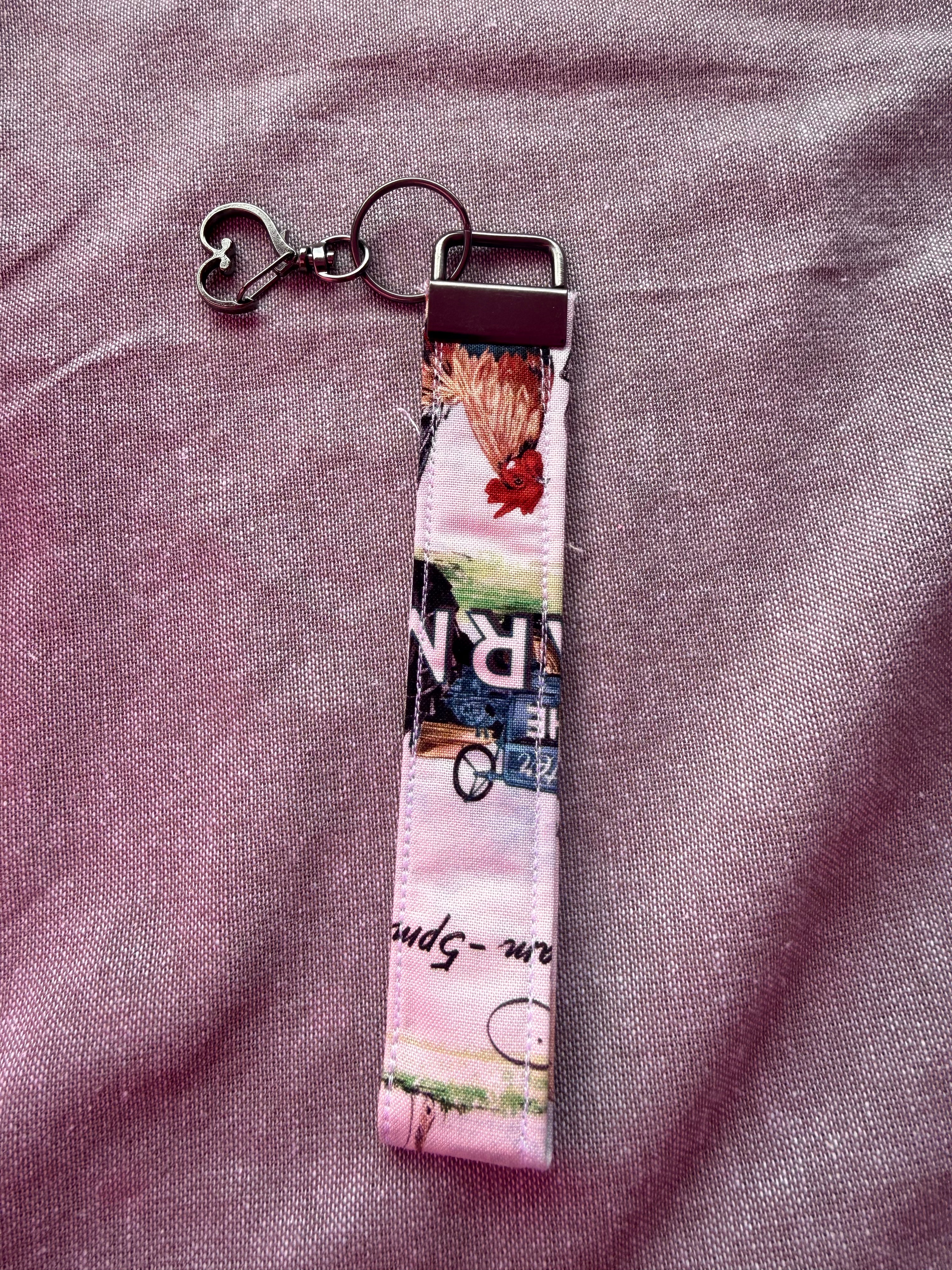 Handmade Keychains