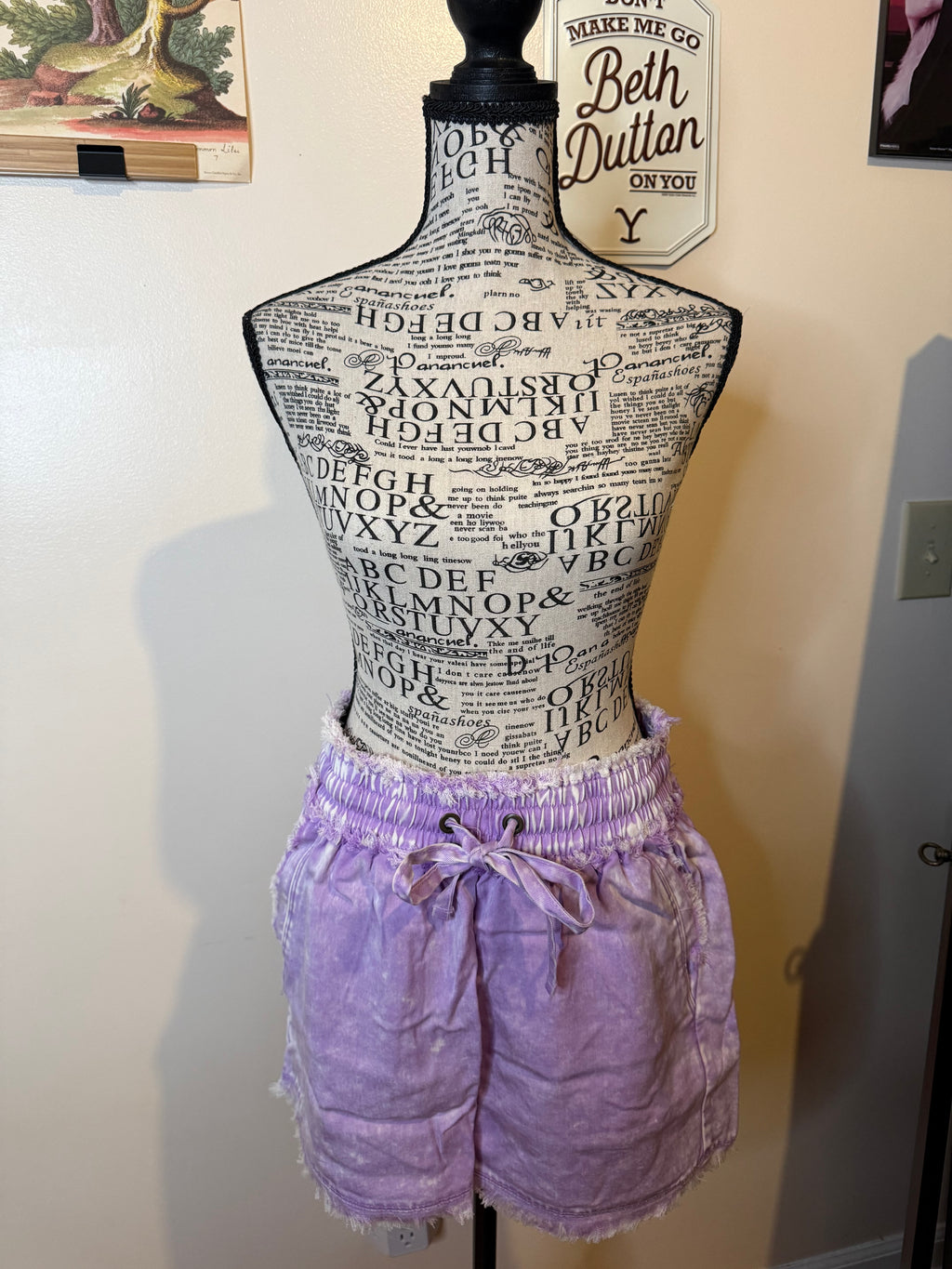 Tencel Mineral Washed Short Pants