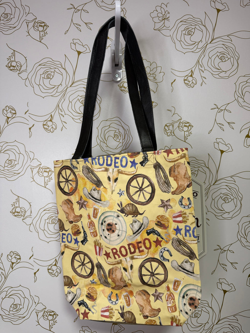 Vintage Addiction Military Handbag