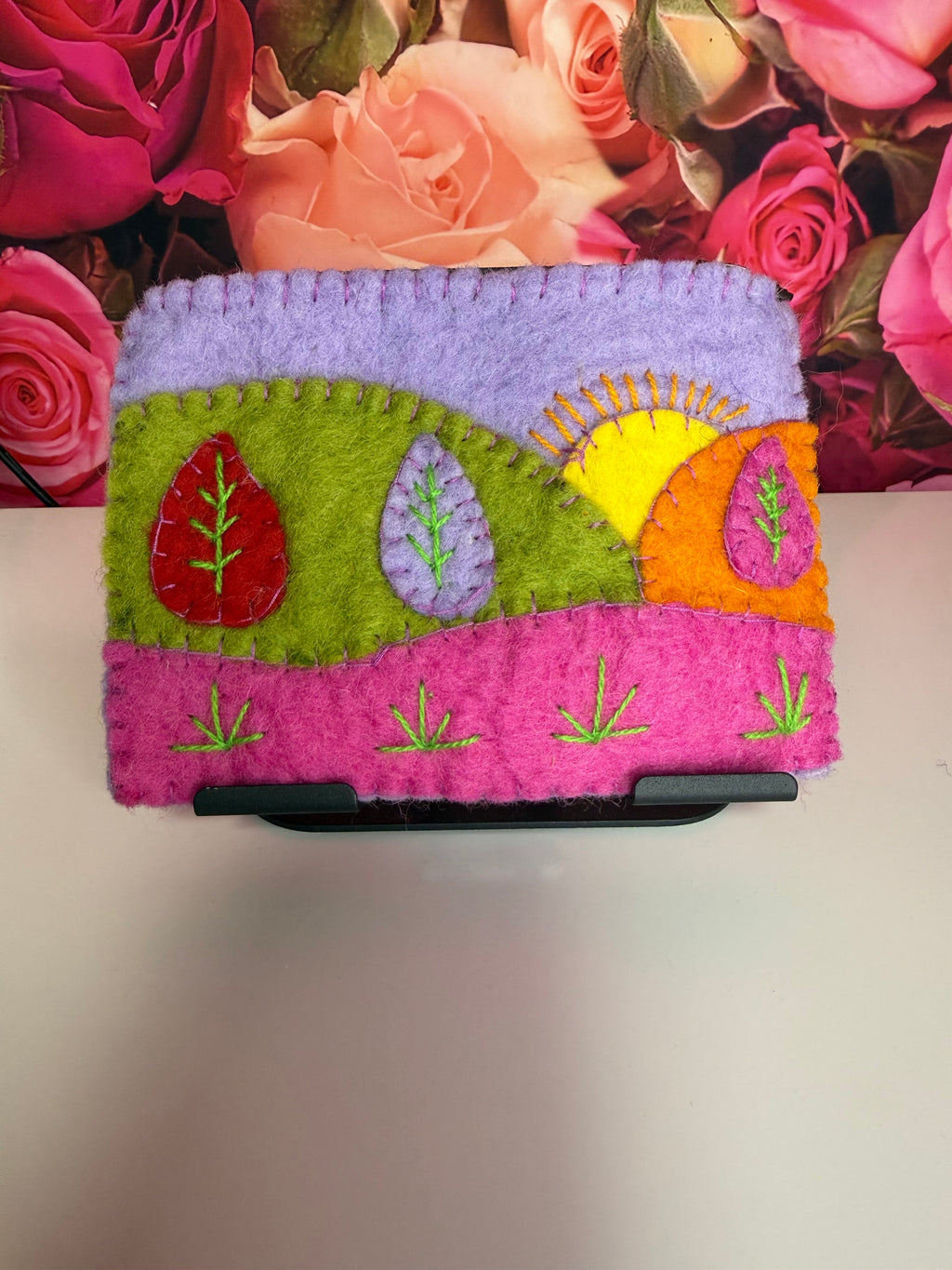 Felt Coin Purses