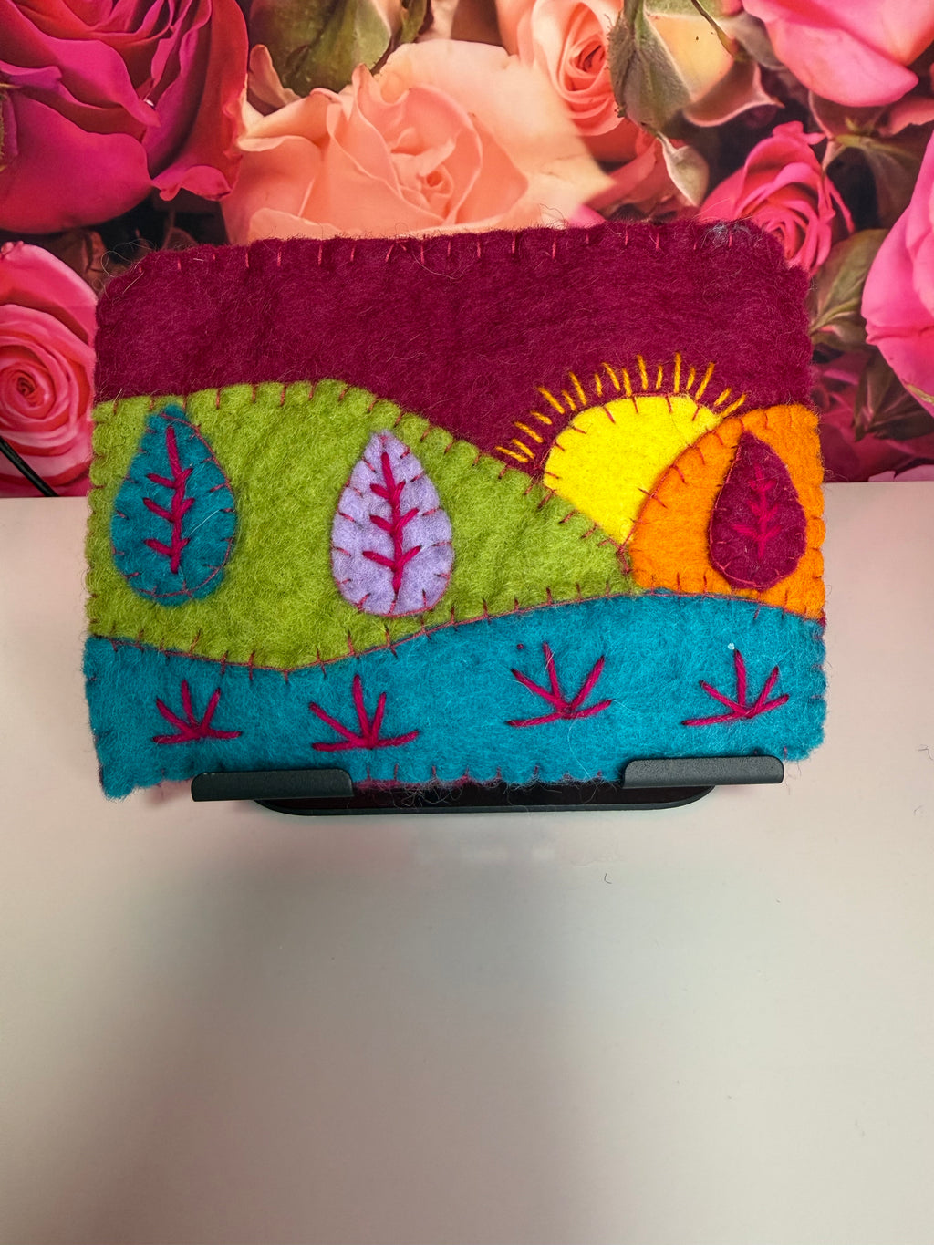 Felt Coin Purses