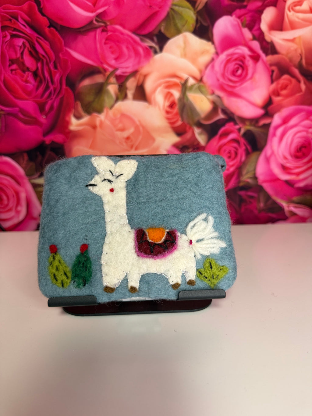 Felt Coin Purses