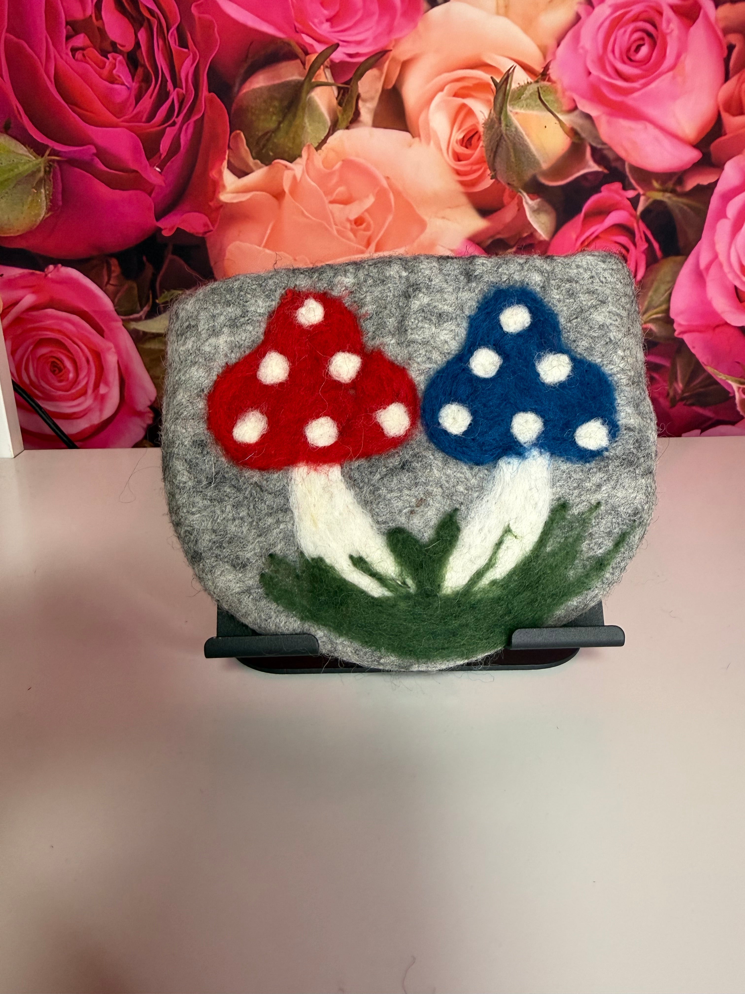 Felt Coin Purses