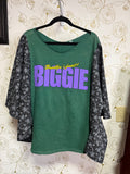 Upcycled T-shirt Collection