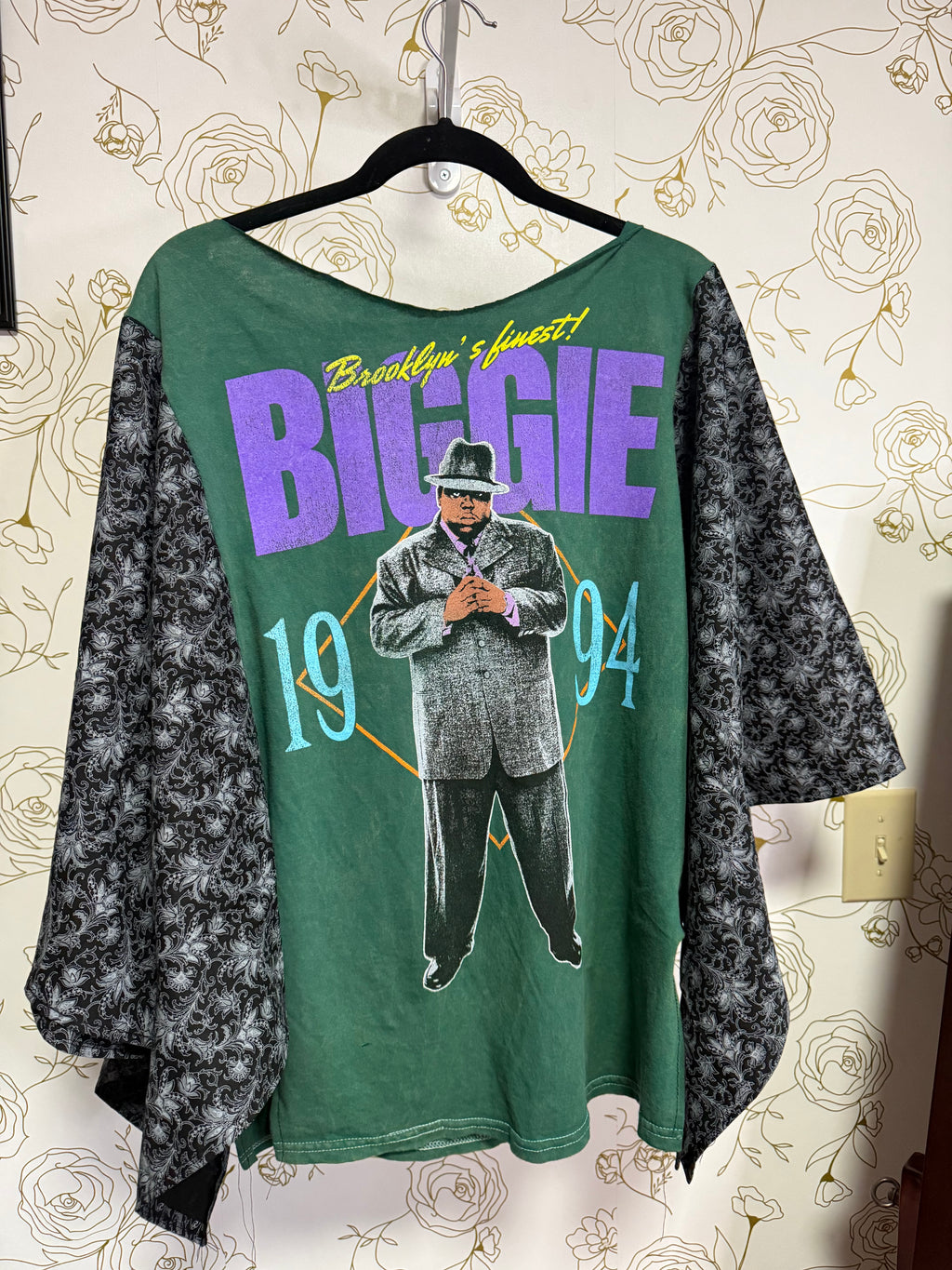 Upcycled T-shirt Collection