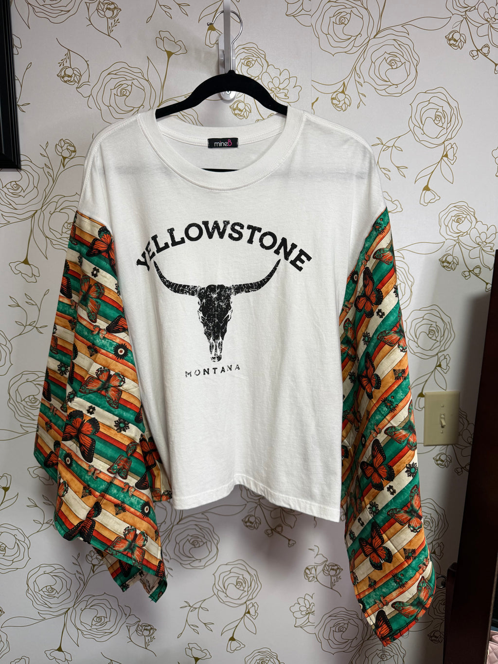 Upcycled T-shirt Collection