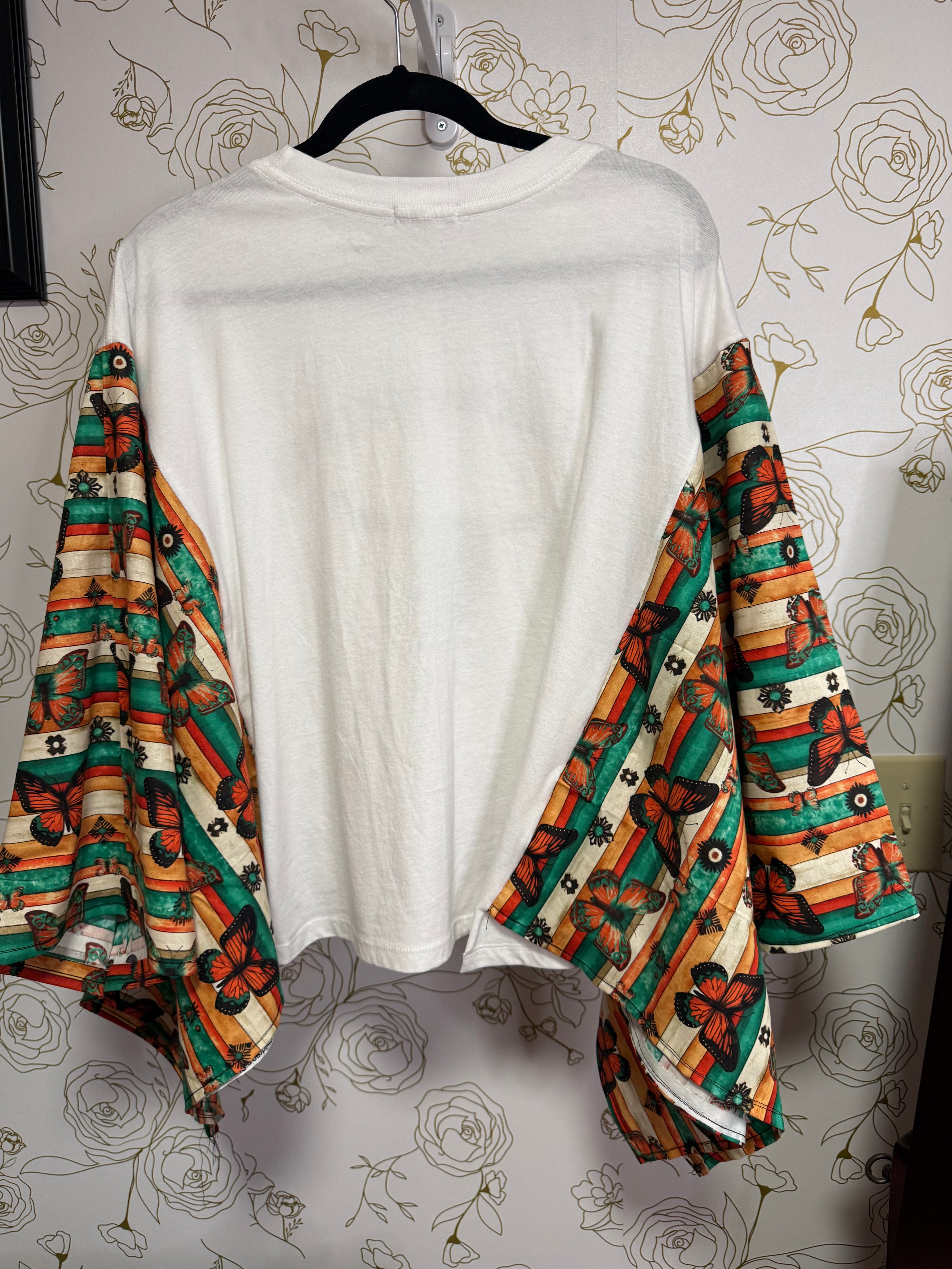 Upcycled T-shirt Collection