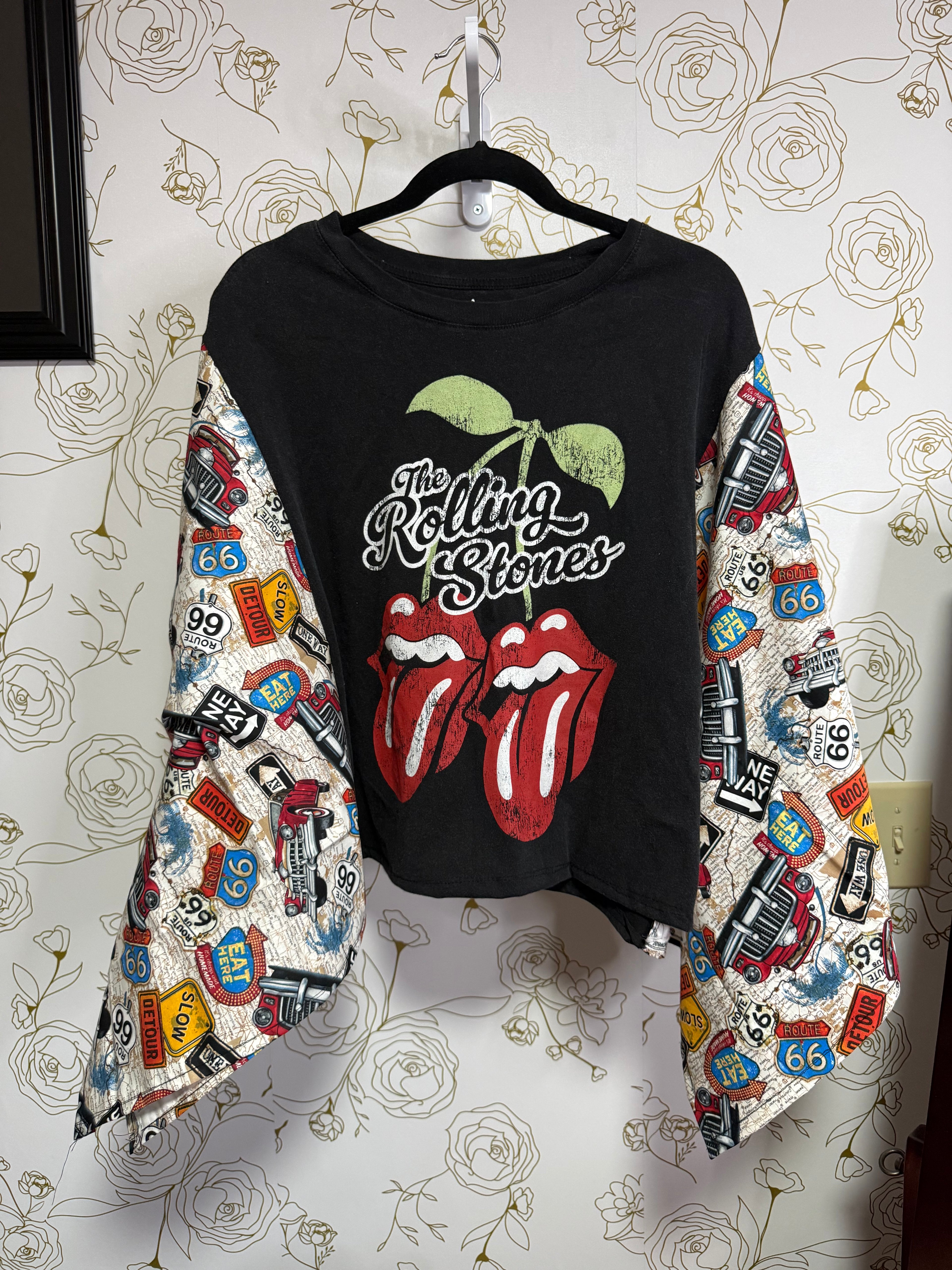 Upcycled T-shirt Collection