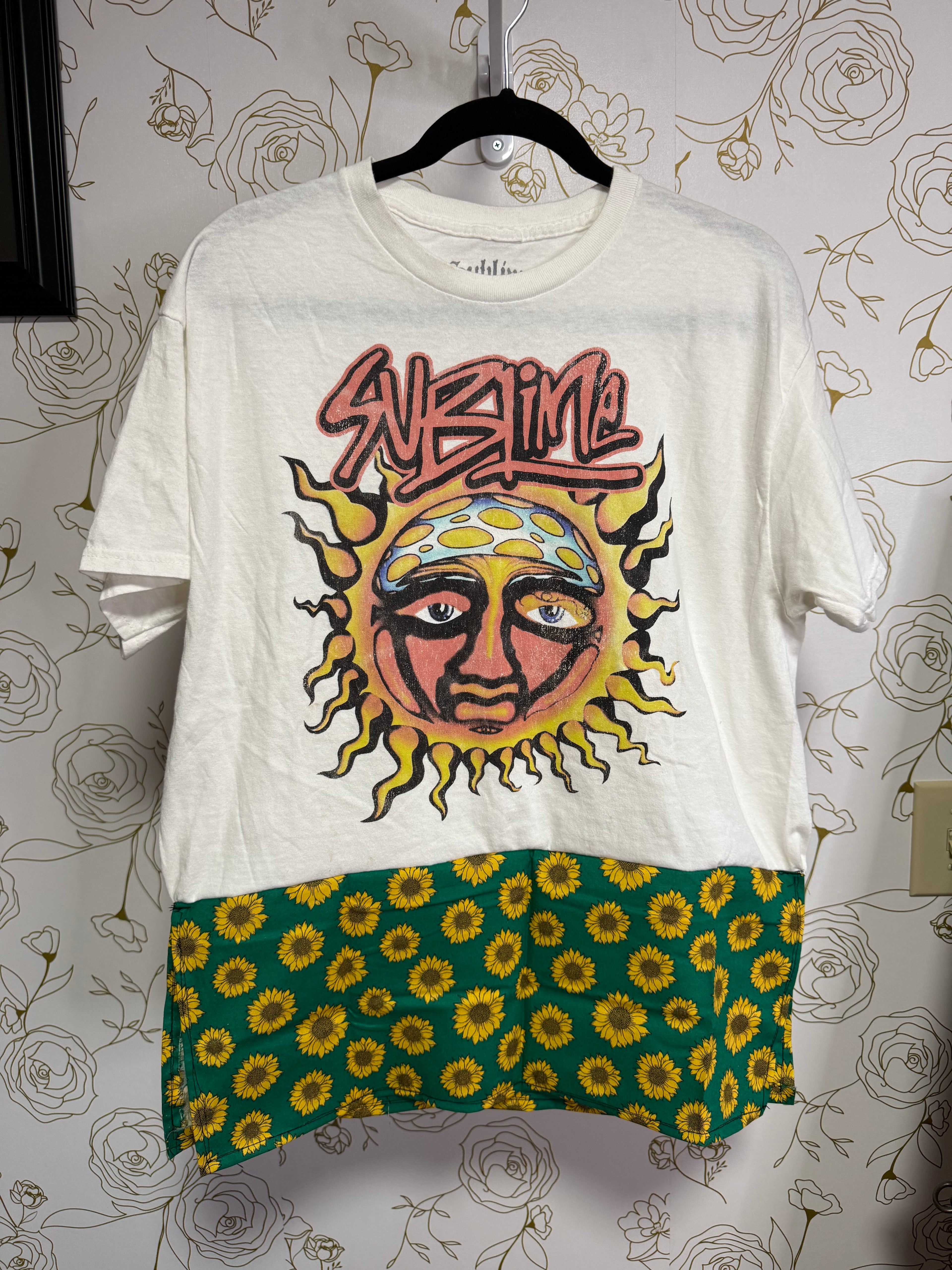 Upcycled T-shirt Collection