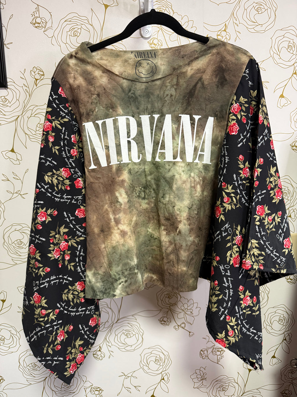 Upcycled T-shirt Collection