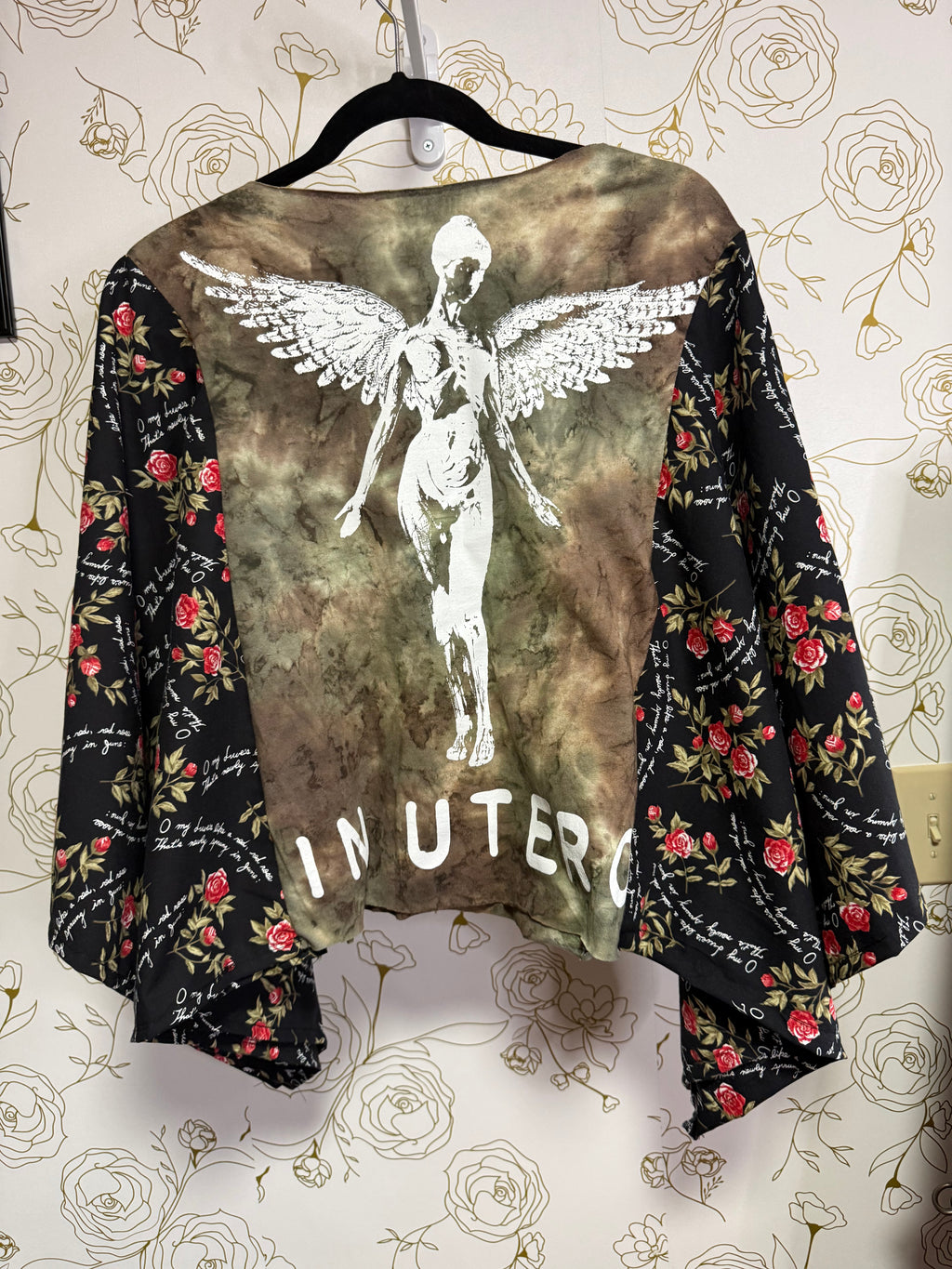 Upcycled T-shirt Collection