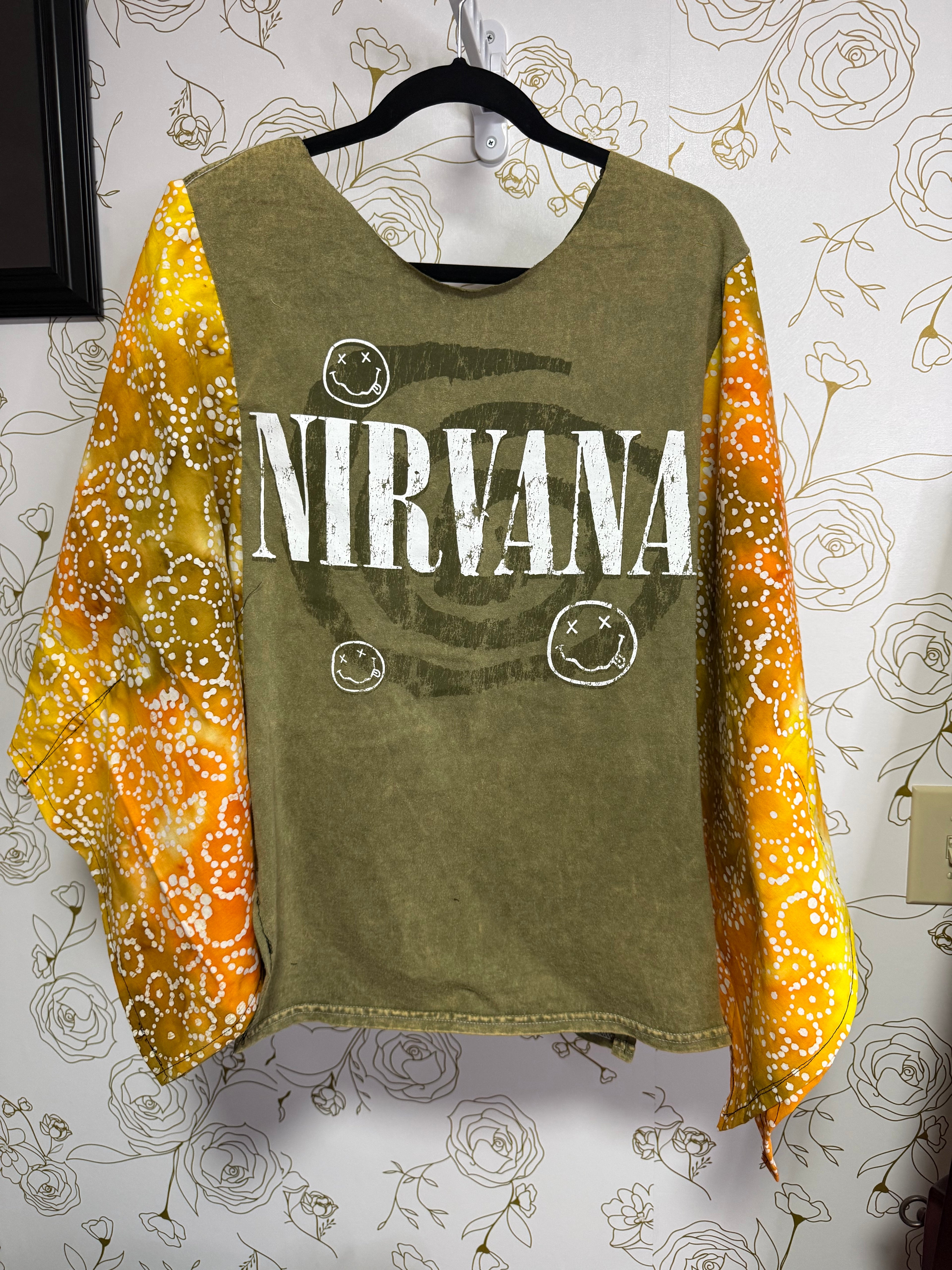 Upcycled T-shirt Collection