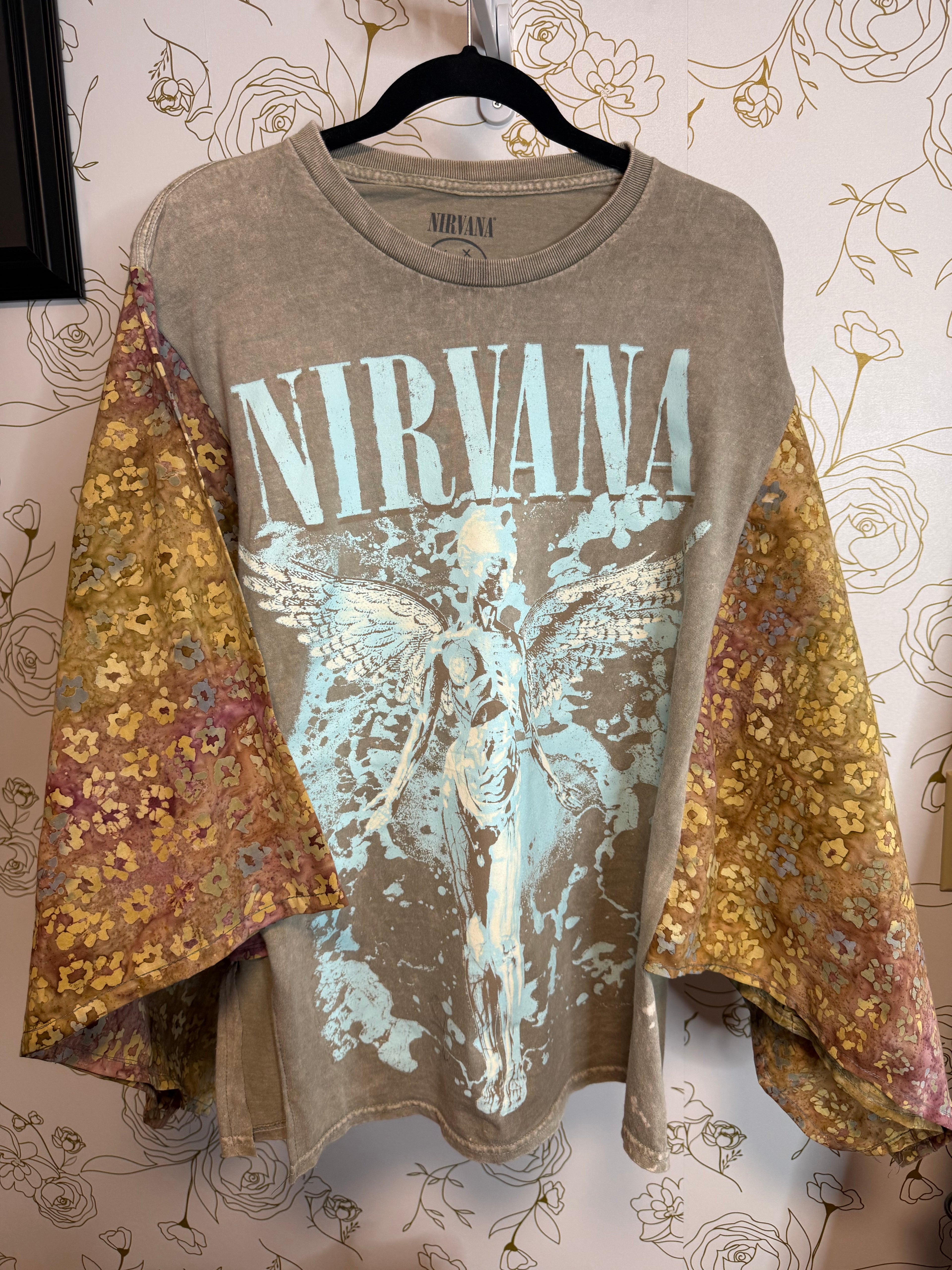 Upcycled T-shirt Collection