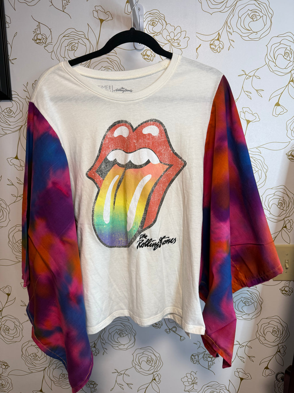 Upcycled T-shirt Collection