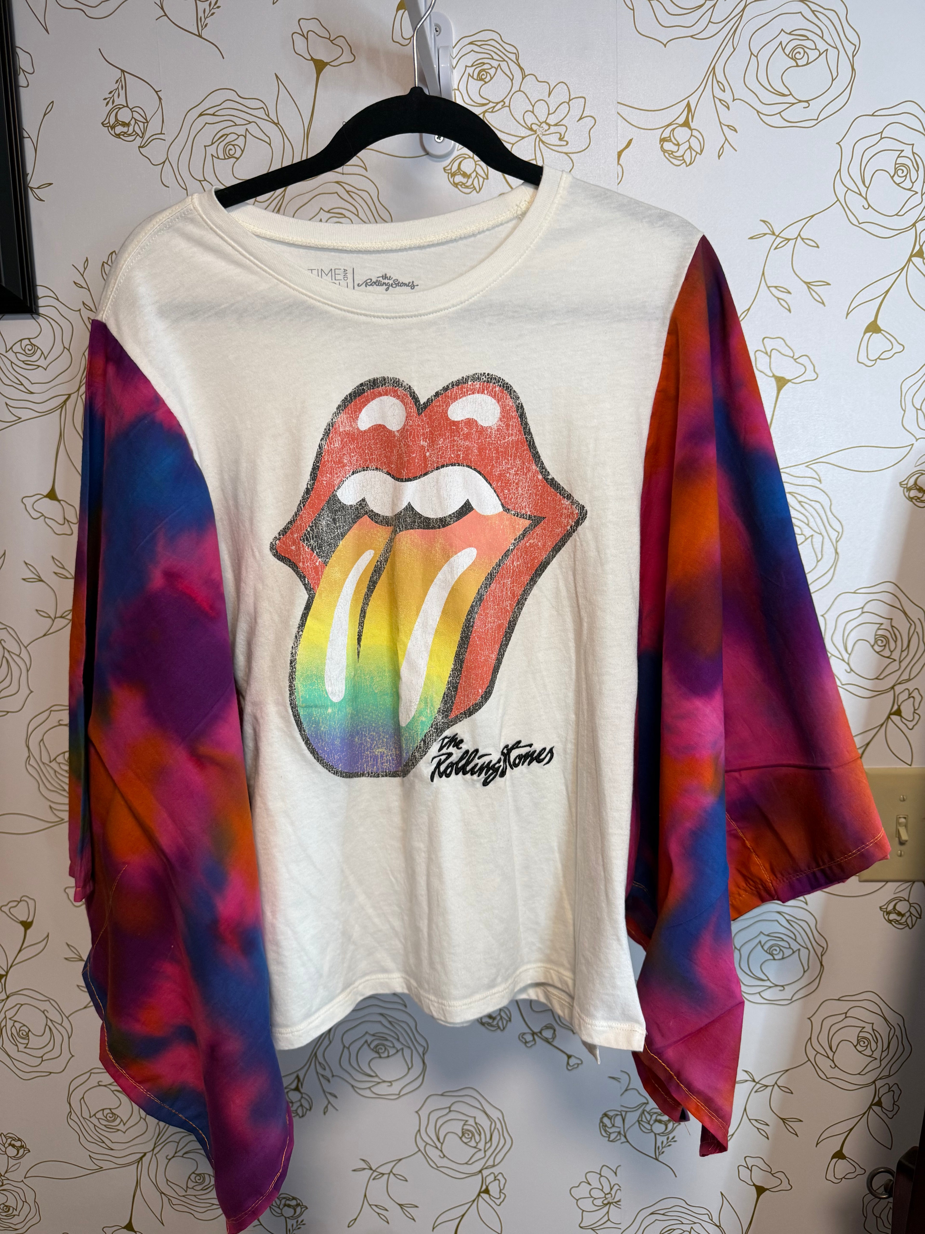 Upcycled T-shirt Collection