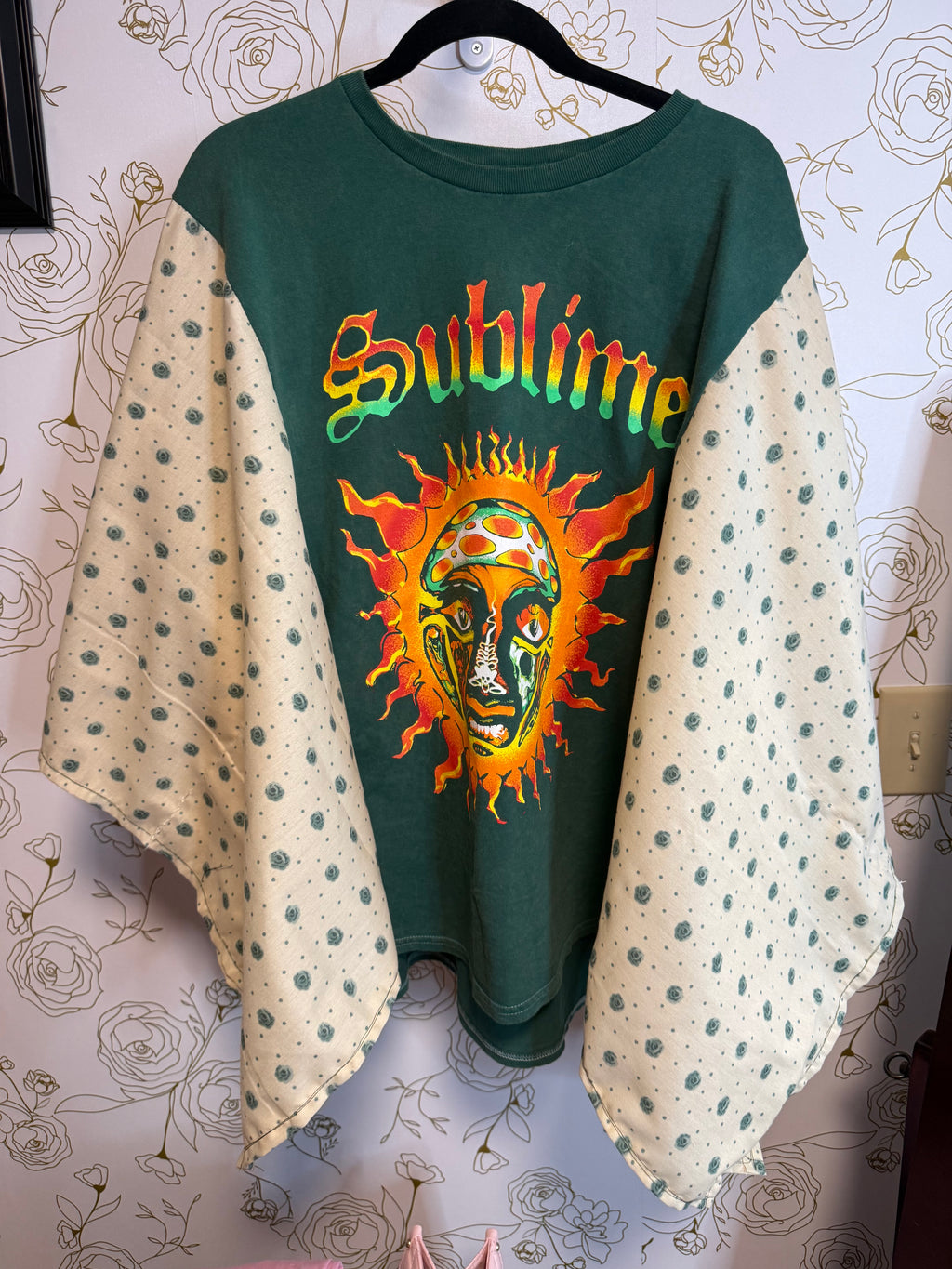 Upcycled T-shirt Collection