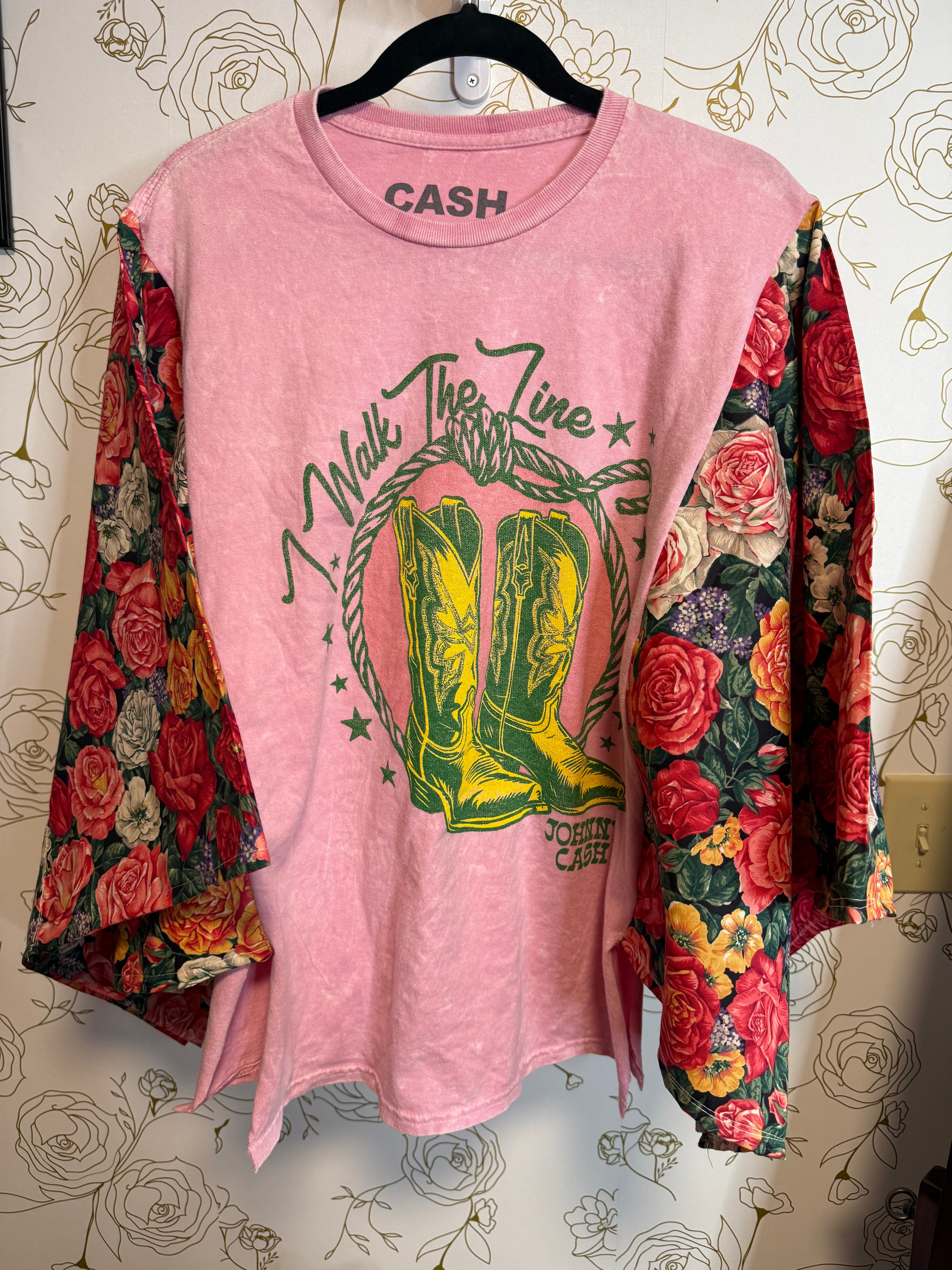 Upcycled T-shirt Collection