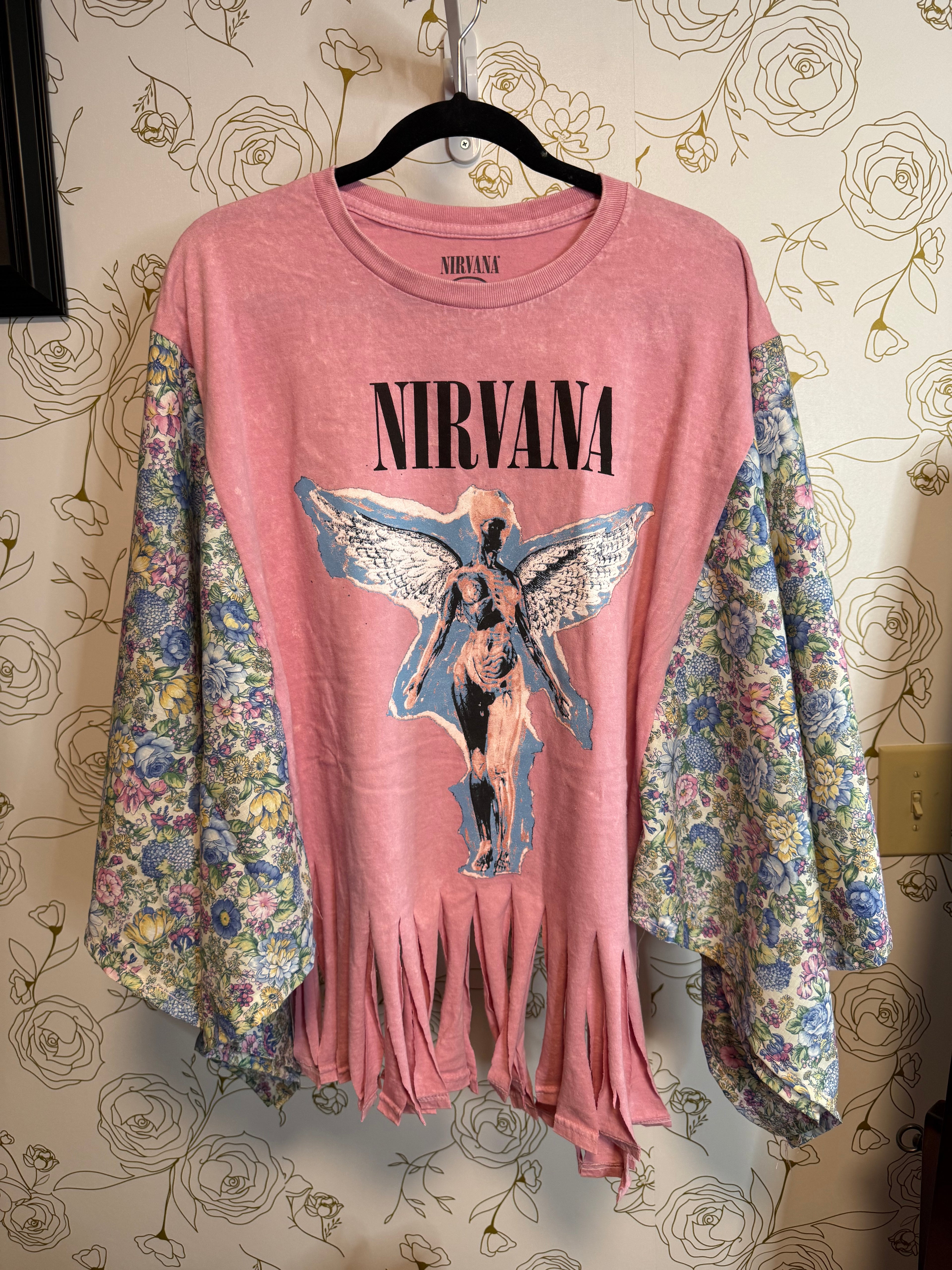 Upcycled T-shirt Collection