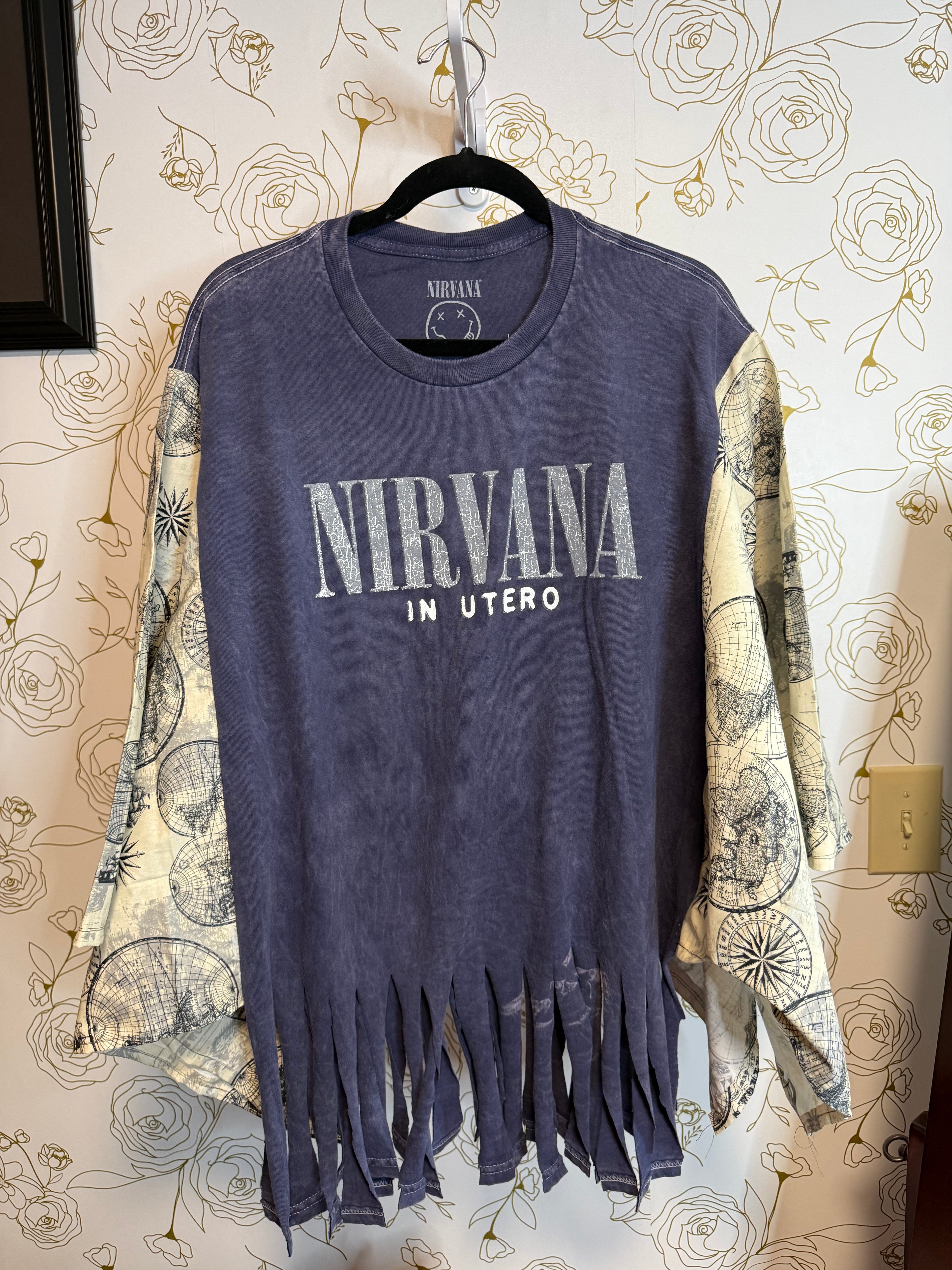 Upcycled T-shirt Collection