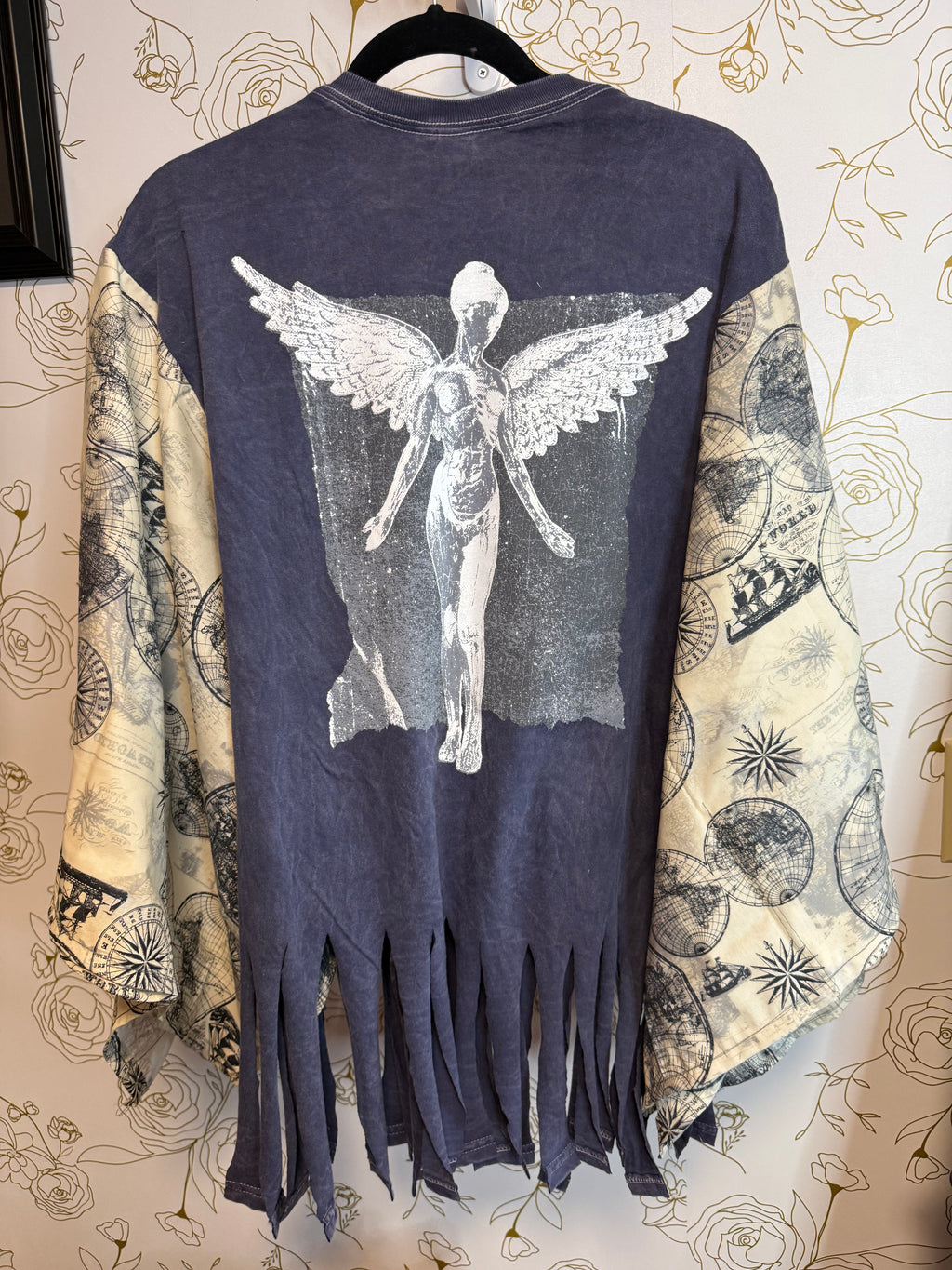 Upcycled T-shirt Collection