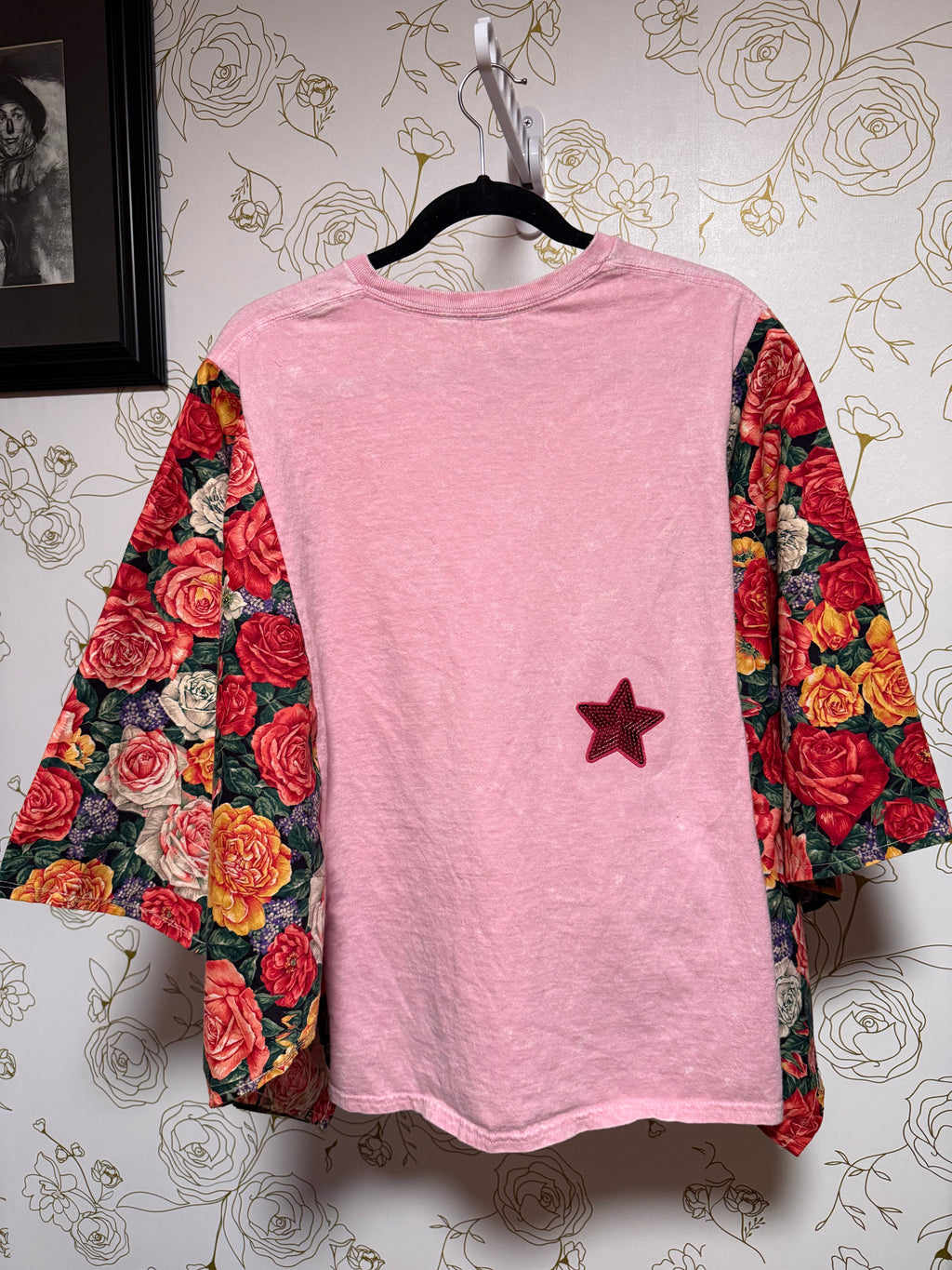 Upcycled T-shirt Collection