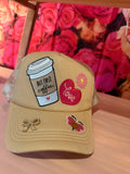 Coffee Trucker Hat