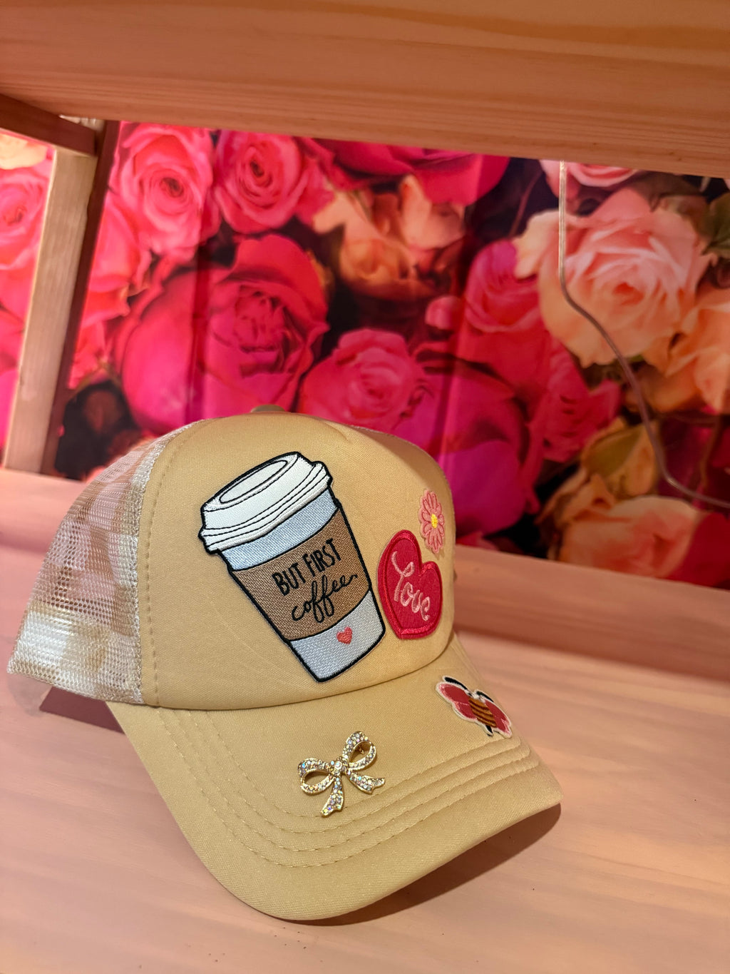 Coffee Trucker Hat