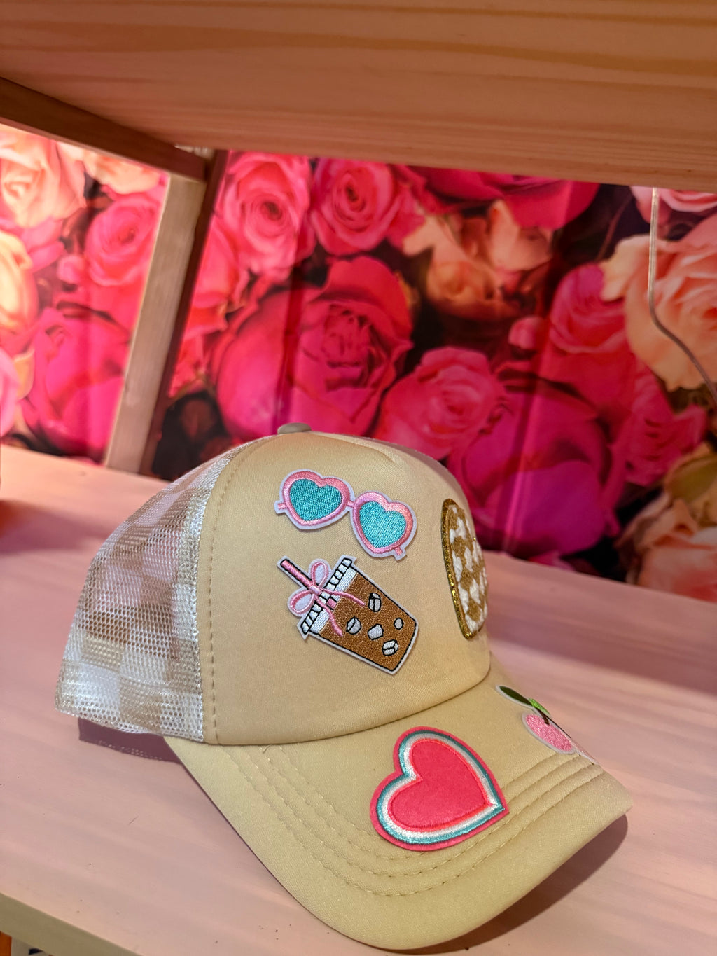 Iced Coffee Trucker Hat
