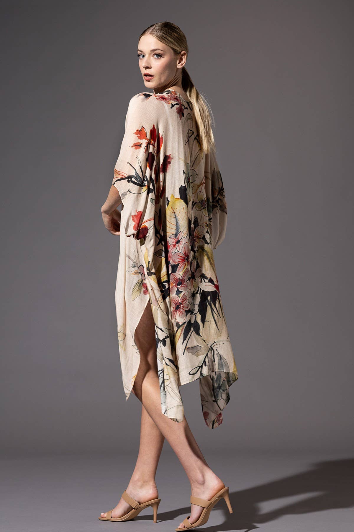 Northbrook Kimono: NORTHBROOK