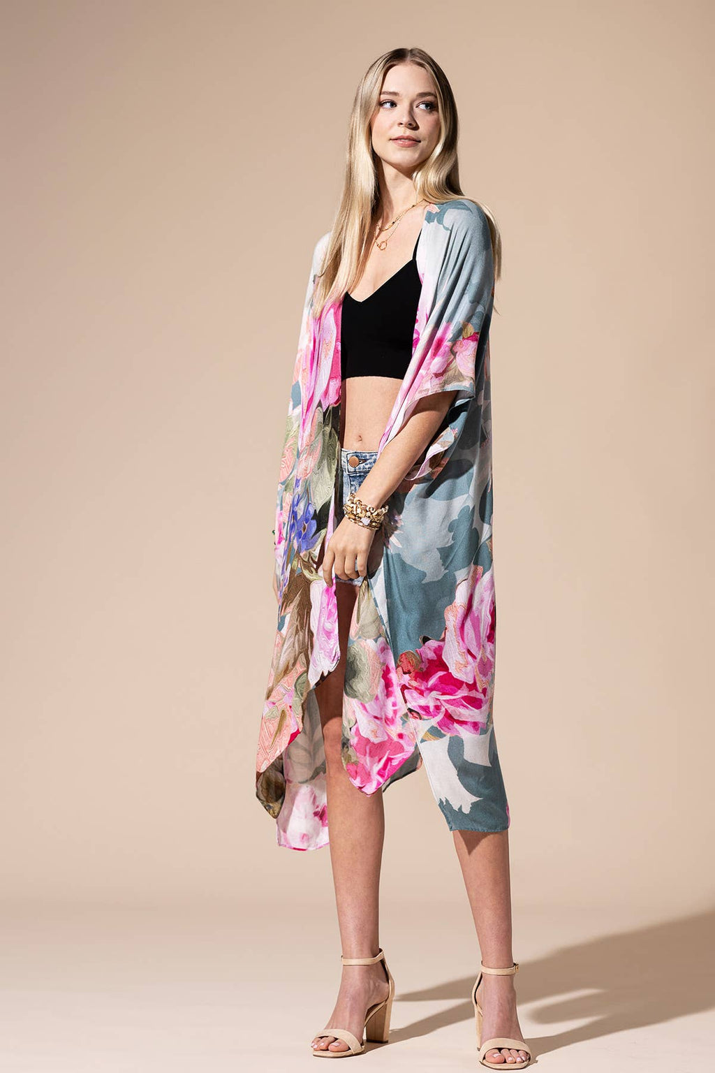 Monet Kimono: Monet / OS
