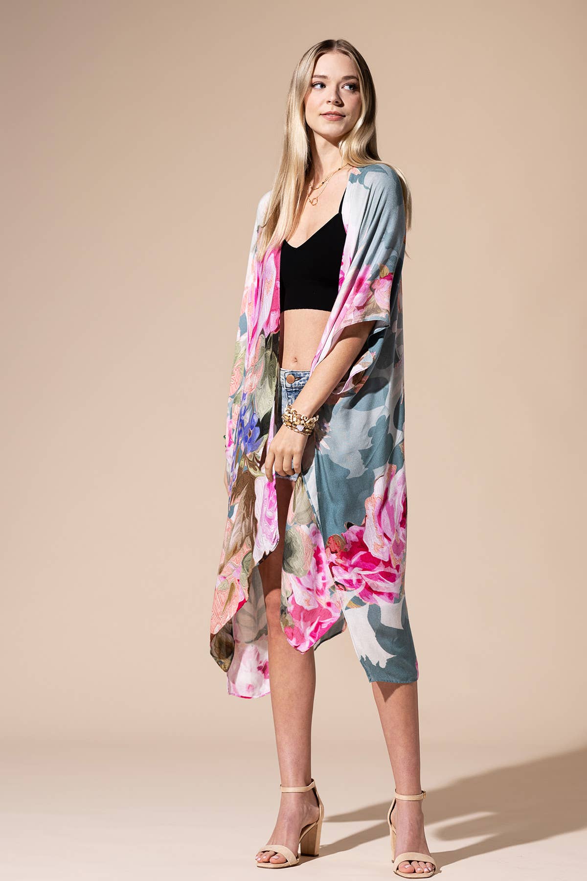 Monet Kimono: Monet / OS